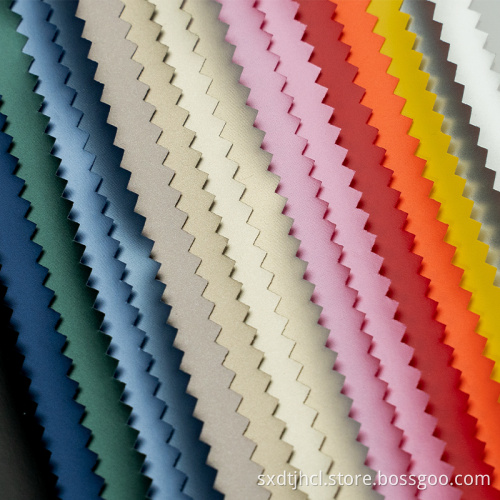 High Quality Cotton Suit PU Leather